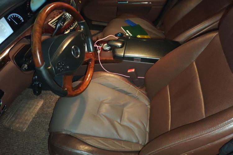 Used Mercedes-Benz S-Class 2010 S 400 L HYBRID