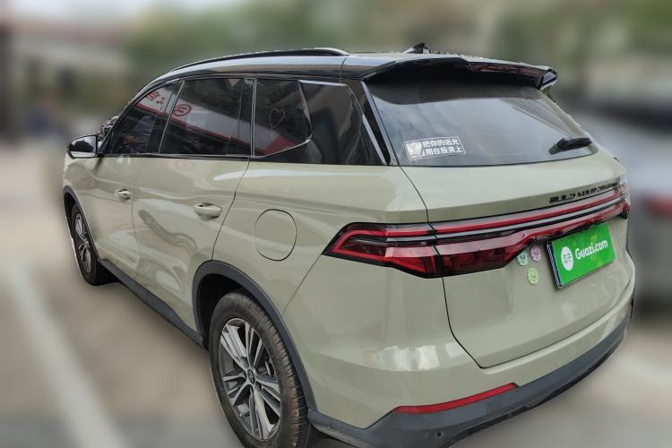 Used BYD Song Pro 2019 1.5T Automatic Luxury Model