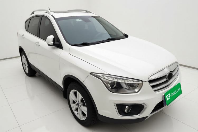 Used Bestune X80 2015 1.8T Automatic Luxury Model