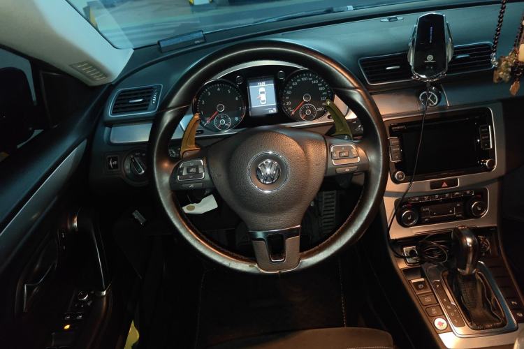 Used Volkswagen FAW-Volkswagen CC 2012 2.0 TSI Luxury Model
