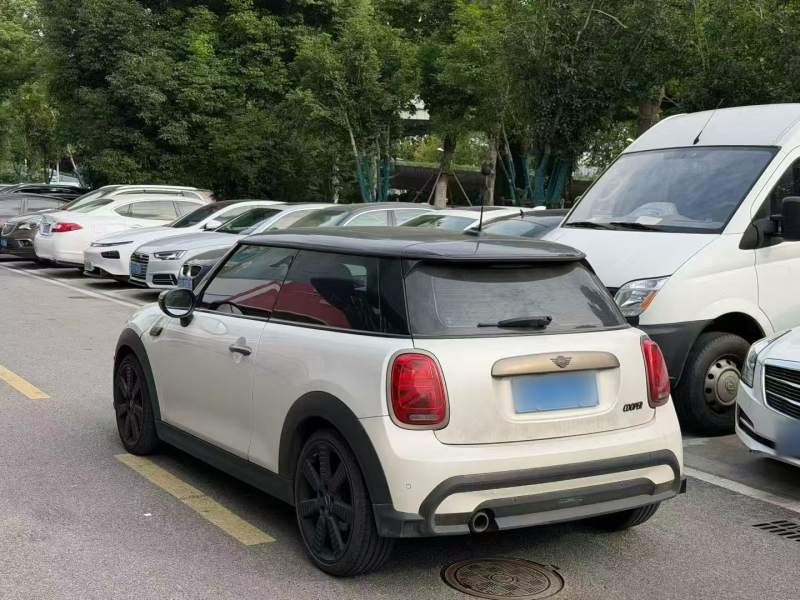 Used MINI 2023 1.5T COOPER King’s Cross Special Edition — 31