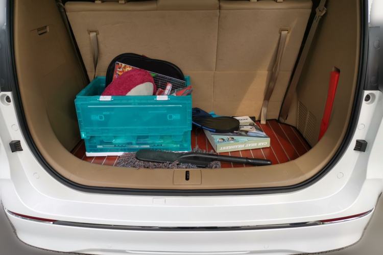 Used Buick GL8 2020 ES Land Cruiser 653T Flagship Model Trunk