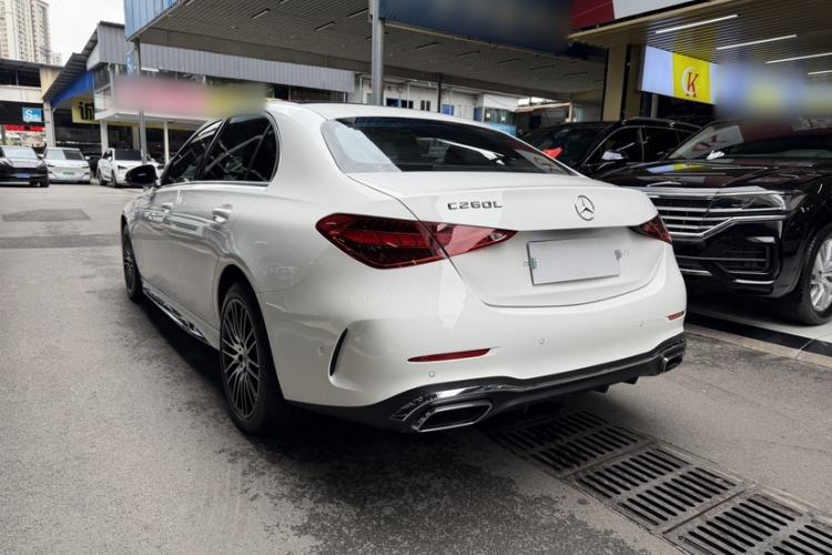 Used Mercedes-Benz C-Class 2024 C 260 L Sport Edition