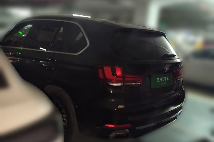 Used BMW X5 2017 xDrive35i Elegant Edition