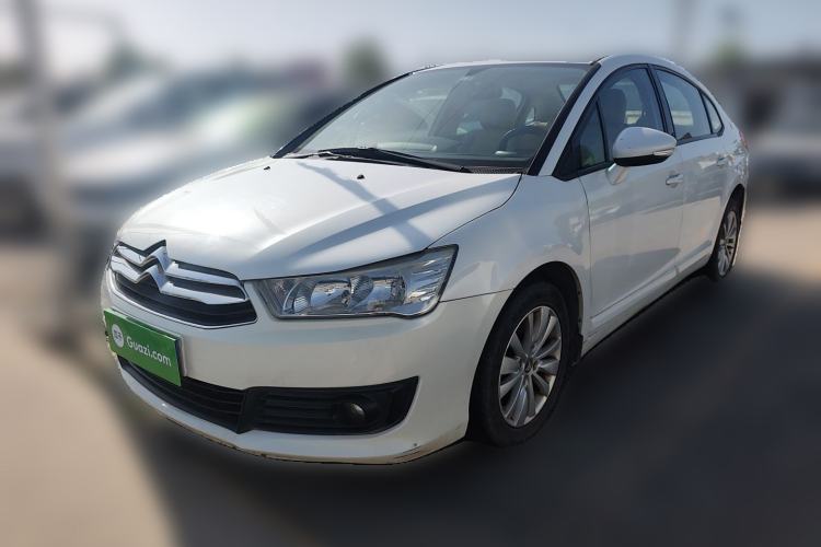 Used Citroen C-Quatre 2013 Sedan 1.6L Automatic Prestige Model