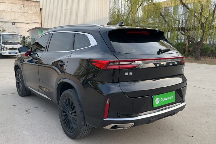 Used EXEED Lingyun 2024 300T Two-Wheel Drive Starlight Edition