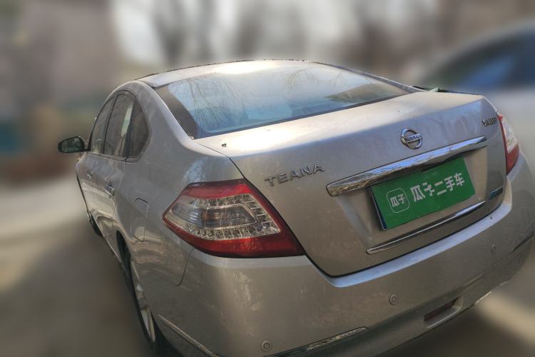 Used Nissan Teana 2011 2.5L XL Advanced Edition
