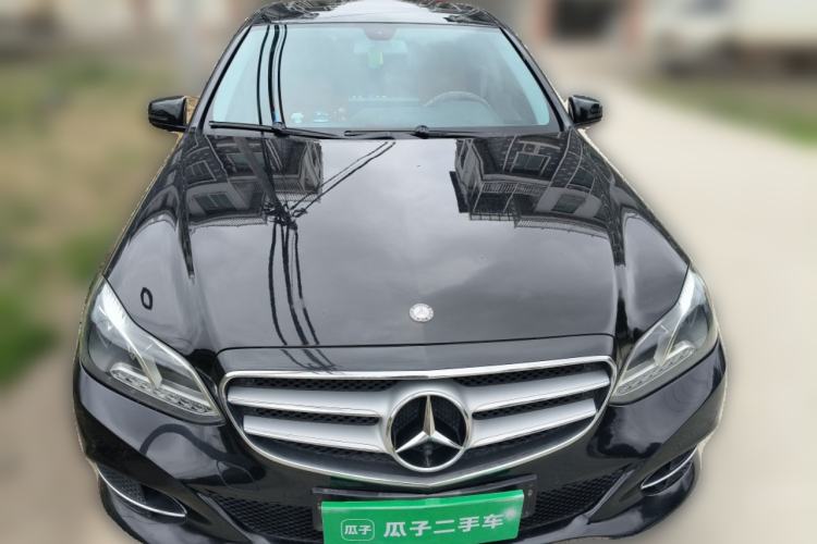 Used Mercedes-Benz E-Class 2014 E 260 L Sport Edition
