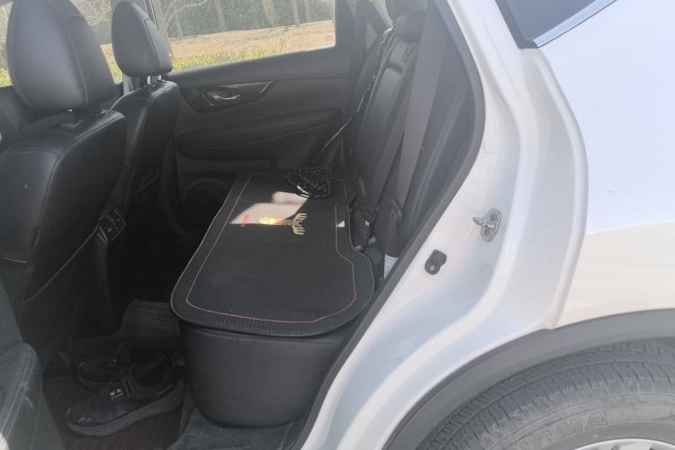 Used Nissan X-Trail 2021 2.0L CVT 2WD XL Premium Commemorative Edition Left Rear Seat