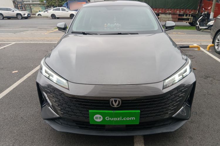 Used CHANGAN Eado DD 2023 Blue Whale NE 1.5T GDI DCT Luxury Edition
