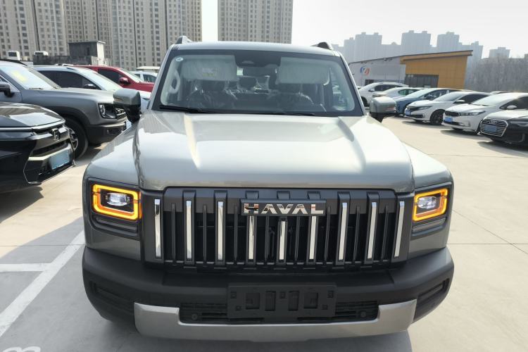 Used Haval Raptor 2025 2.0T 4WD Ultra