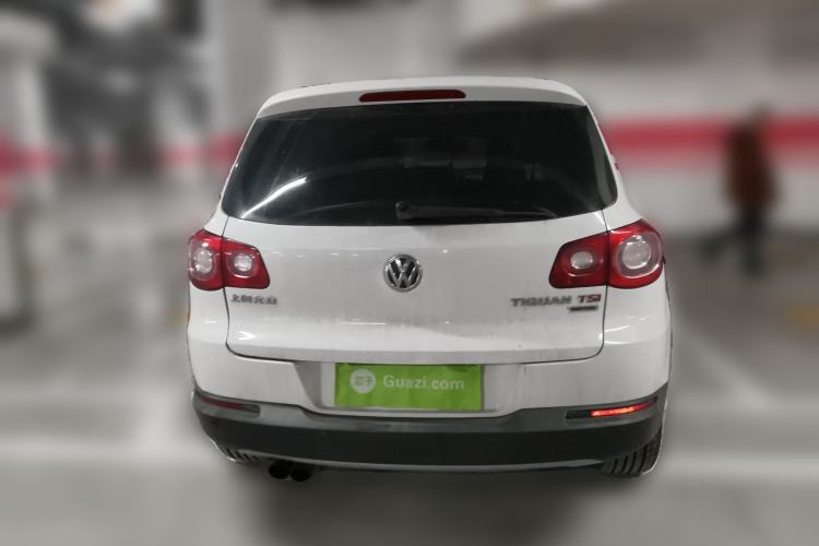 Used Volkswagen Tiguan 2010 2.0 TSI Automatic All-Wheel Drive Flagship Edition
