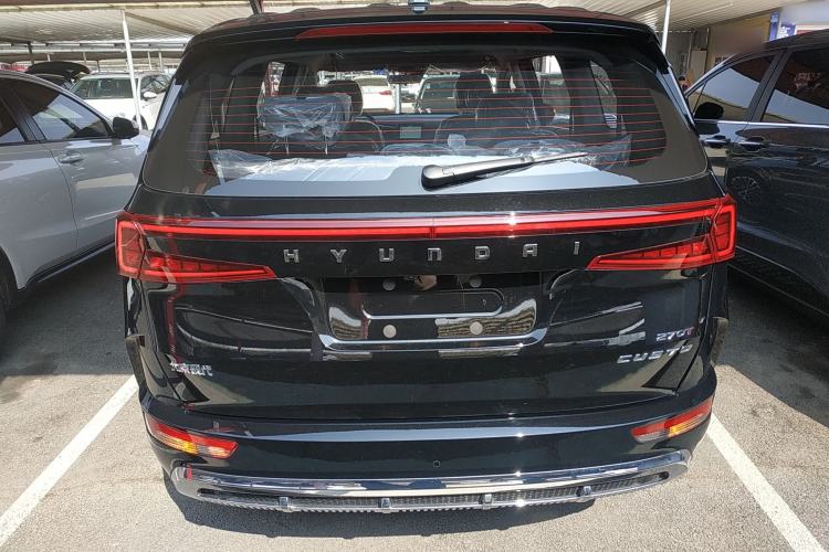 Used Hyundai Custo 2024 270TGDi LUX Prestige Edition
