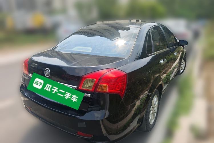 Used Buick Excelle 2011 1.6 LE-AT