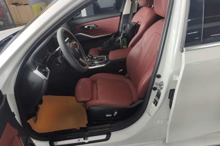 Used BMW 3 Series 2022 Updated 325Li M Sport Package
