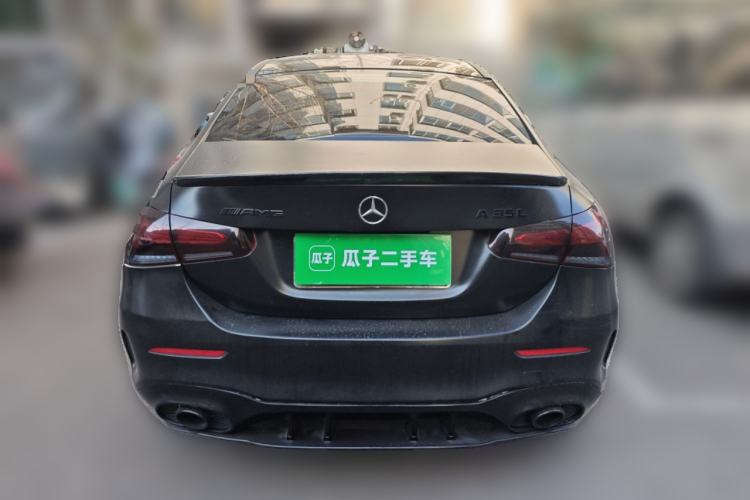 Used Mercedes-Benz A-Class 2020 A 200 L Sport Sedan Rear