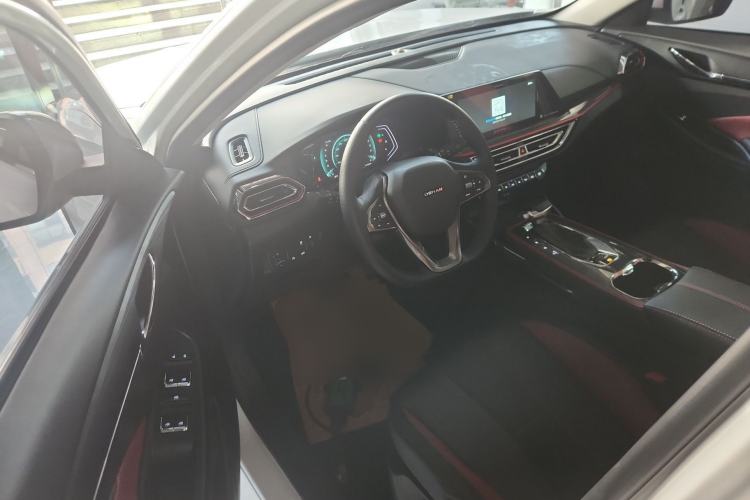 Used CHANGAN OSHAN X5 2021 1.5T DCT Prestige Edition Driver Seat