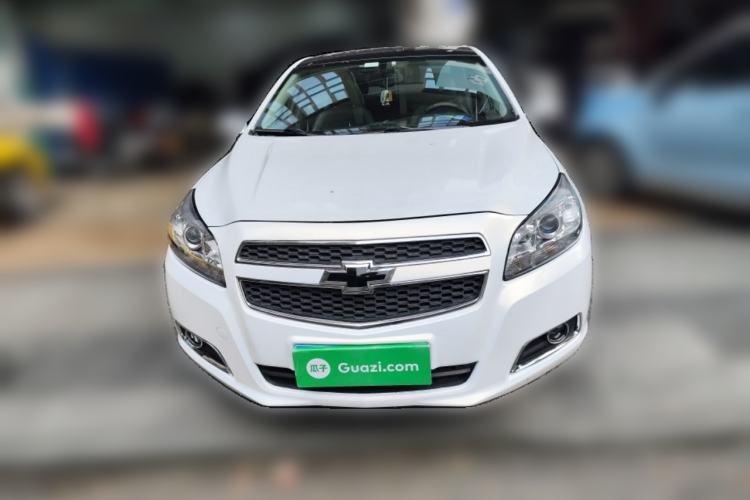 Used Chevrolet Malibu 2012 2.0L Automatic Luxury Edition