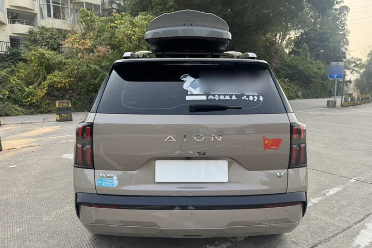 Used AION V 2024 Aion Tyrannosaurus 650 Smart Luxury Edition
