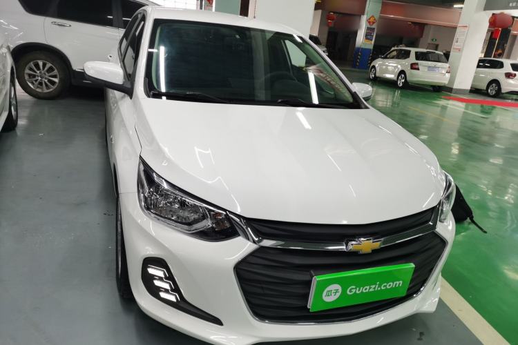 Used Chevrolet Cavalier 2020 325T Automatic Enjoyment Edition