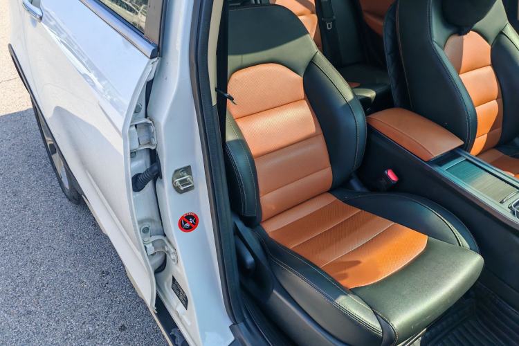 Used Geely Auto Vision S1 2018 1.5L CVT FENGXING Model Right Front Seat