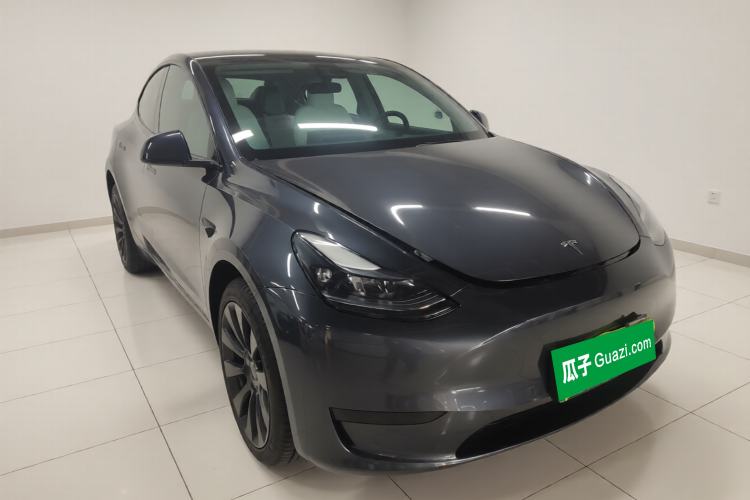 Used Tesla Model Y 2024 Rear-Wheel-Drive Version