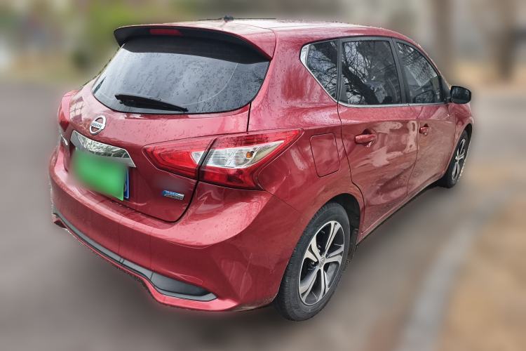 Used Nissan Tiida 2016 1.6L CVT Smart Drive Edition