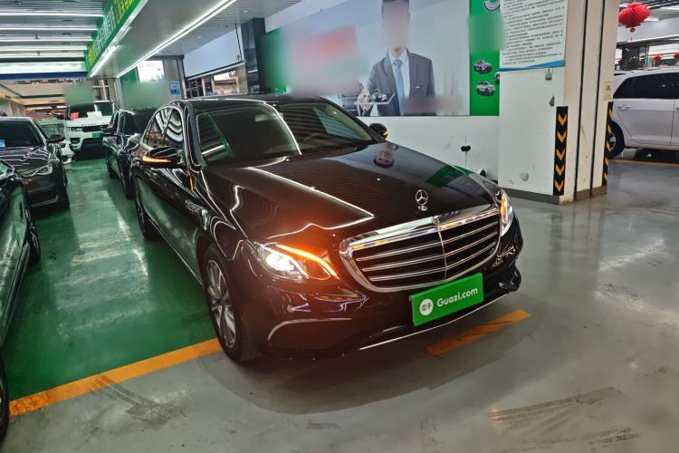 Used Mercedes-Benz E-Class 2019 E 200 L