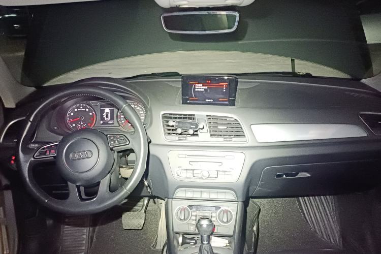 Used Audi Q3 2018 30th Anniversary Edition 30 TFSI Fashion Model