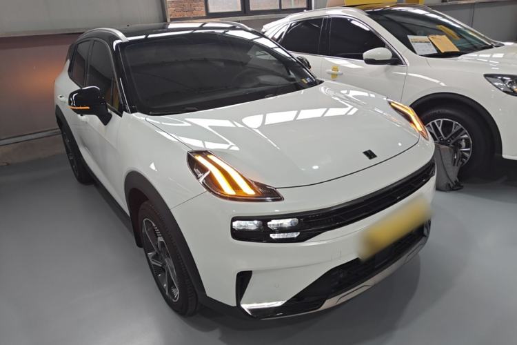 Used Lynk & Co 06 2020 1.5T JinPro model