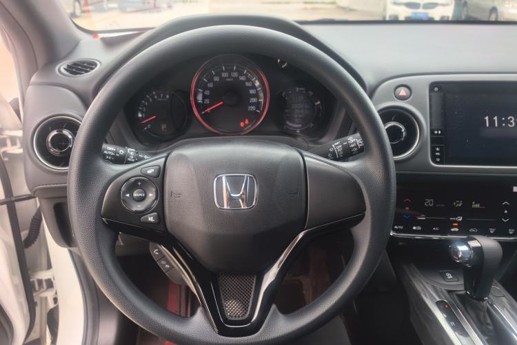 Used Honda XR-V 2021 220TURBO CVT Luxury Edition Steering Wheel