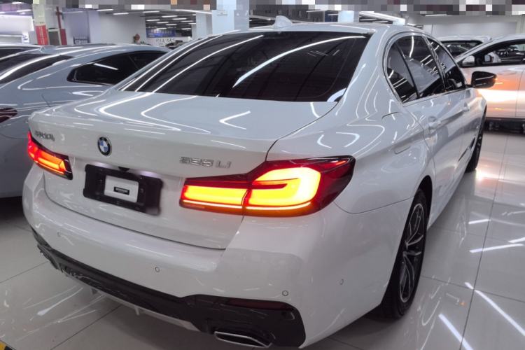 Used BMW 5 Series 2021 525Li M Sport Package
