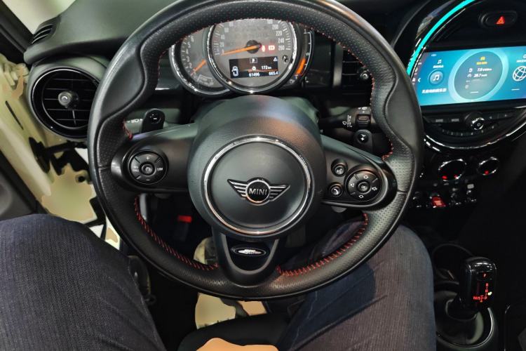 Used MINI 2019 2.0T COOPER S Classic Edition Steering Wheel