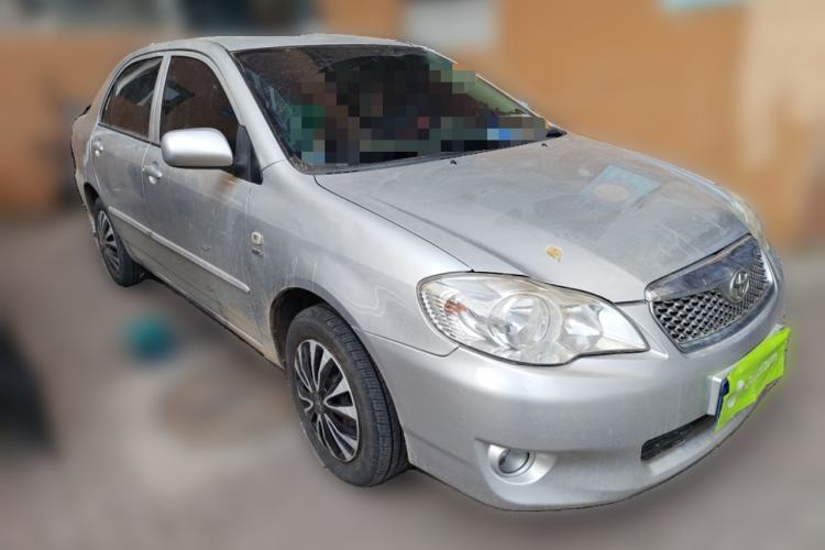 Used Toyota Corolla EX 2011 1.6L Manual Classic Edition