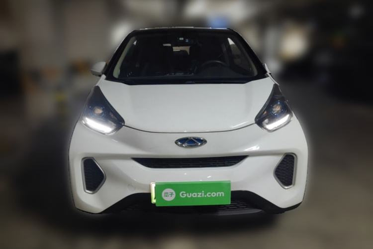 Used Chery Little Ant 2019 4-Seater Smart Edition 35 kWh