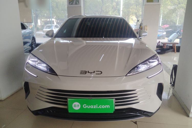 Used BYD Seal 2023 DM-i 1.5L 121km Luxury Model
