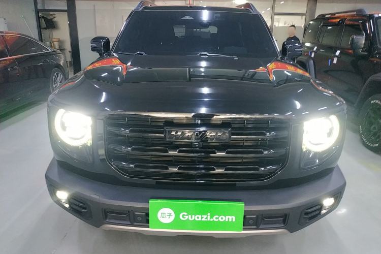 Used Haval DARGO 2022 1.5T DCT Two-Wheel Drive Border Collie Edition
