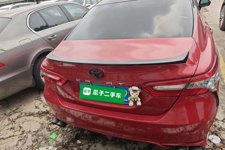 Used Toyota Camry 2018 2.5S Fēngshàng Edition Rear