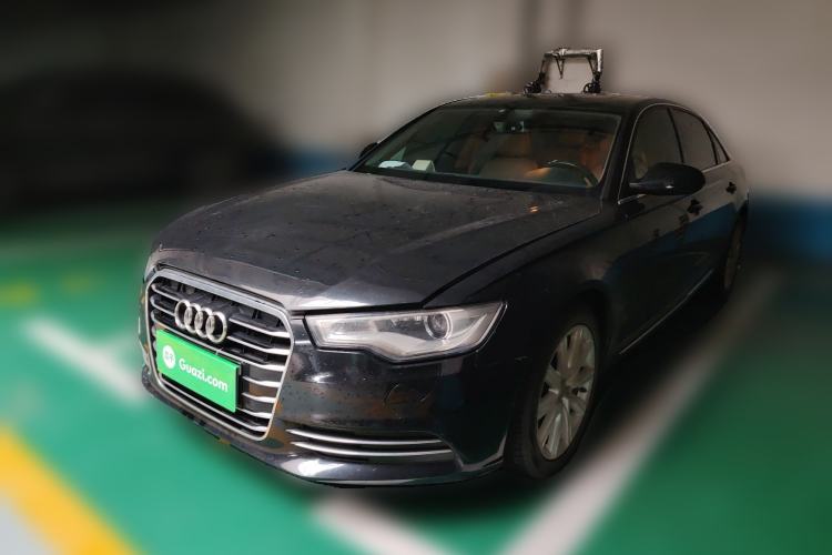 Used Audi A6L 2012 30 FSI Technology Edition