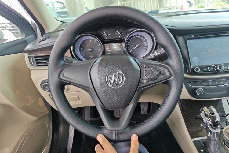 Used Buick Verano 2018 Sedan 15S Automatic Entry Model