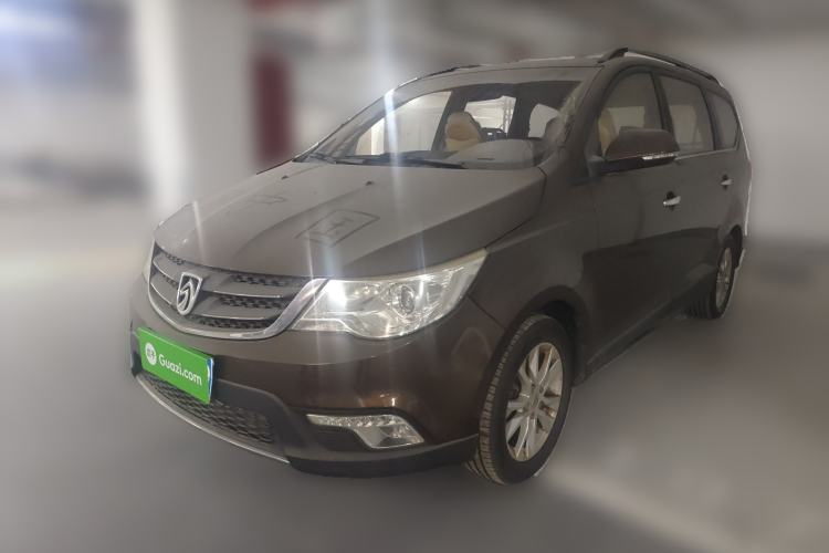 Used Baojun 730 2015 1.8L Manual Luxury Navigation ESP Version 7-seater