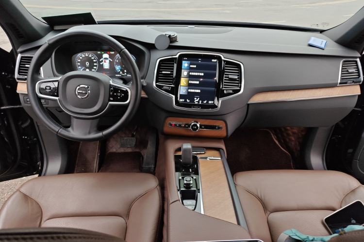 Used Volvo XC90 2022 B6 Zhiyi Luxury Edition 7-Seater