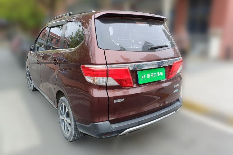 Used Venucia M50V 2017 1.6L XL CVT Luxury Edition Rear Left 45 Deg