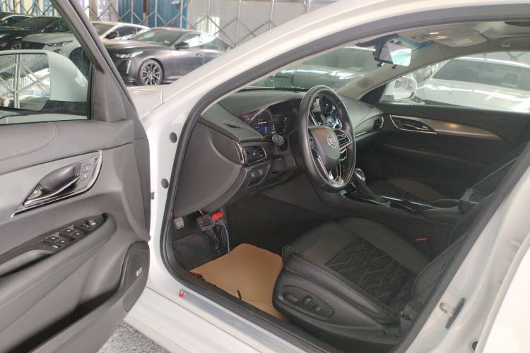 Used Cadillac ATS-L 2014 25T Comfort Model