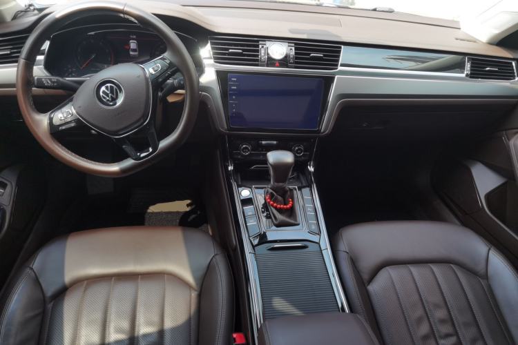 Used Volkswagen Phideon 2021 380TSI Luxury Edition