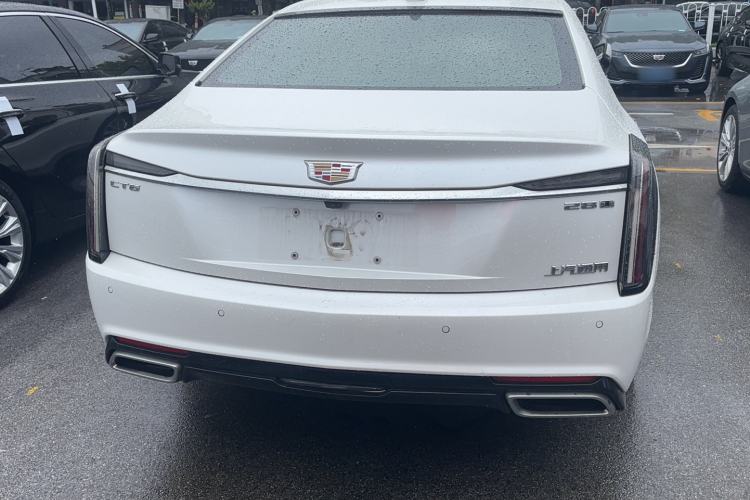 Used Cadillac CT6 2023 28T Prestige Model