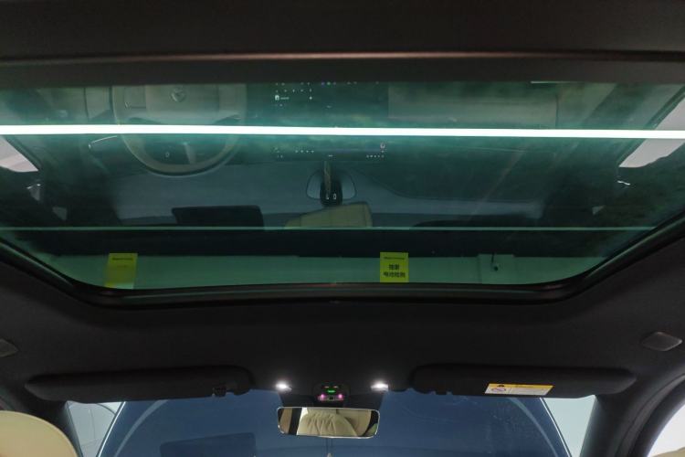 Used Nio ES6 2025 75 kWh
