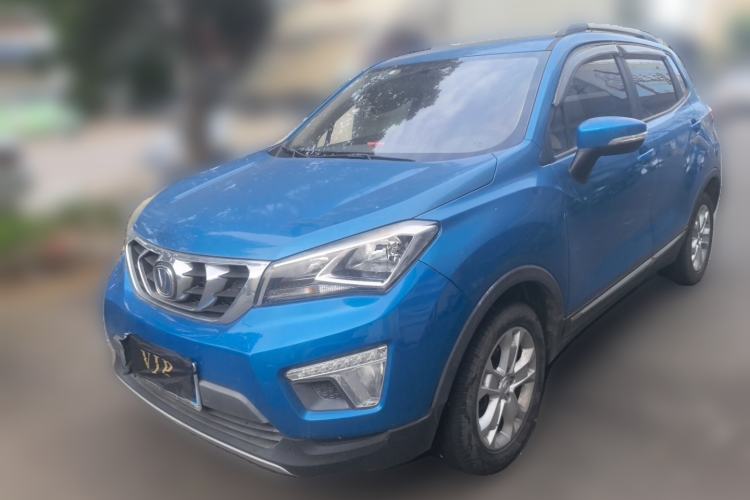 Used CHANGAN CS15 2016 1.5L Manual Fashion Edition Guazi used car, China used car export, Used car for sale, Used cars, Cheapest cars for sale