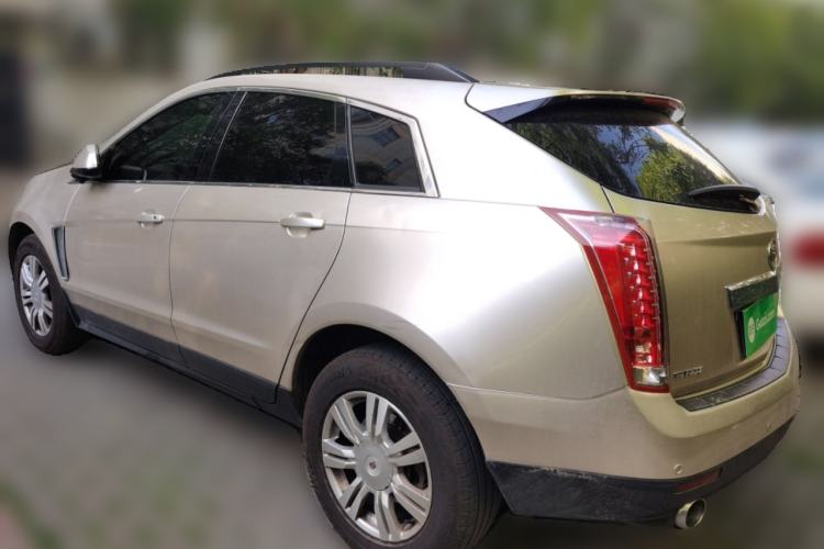 Used Cadillac SRX 2013 3.0L Comfort Model