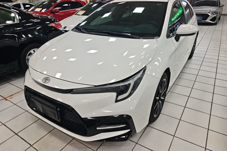 Used Toyota Levin 2023 185T CVT Sport Edition